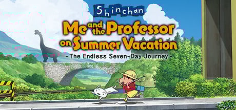 Shin chan: Me and the Professor on Summer Vacation The Endless Seven-Day Journey