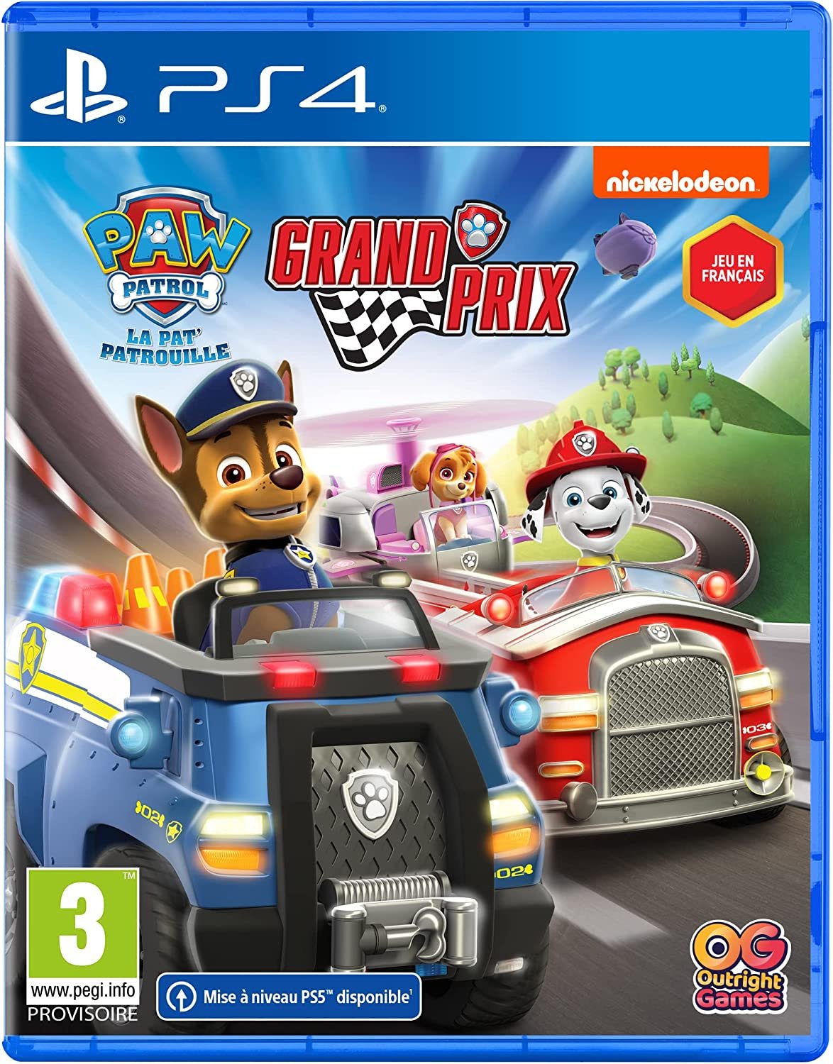 Image de Pat' Patrouille Grand Prix