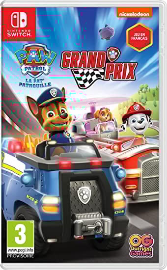 Image de Pat' Patrouille Grand Prix