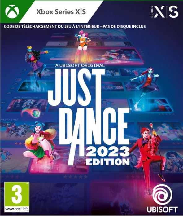 Image de Just Dance 2023