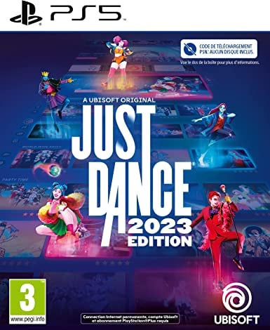 Image de Just Dance 2023