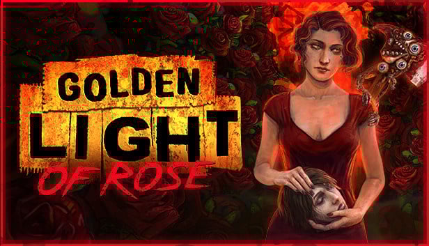 Image de Golden Light of Rose