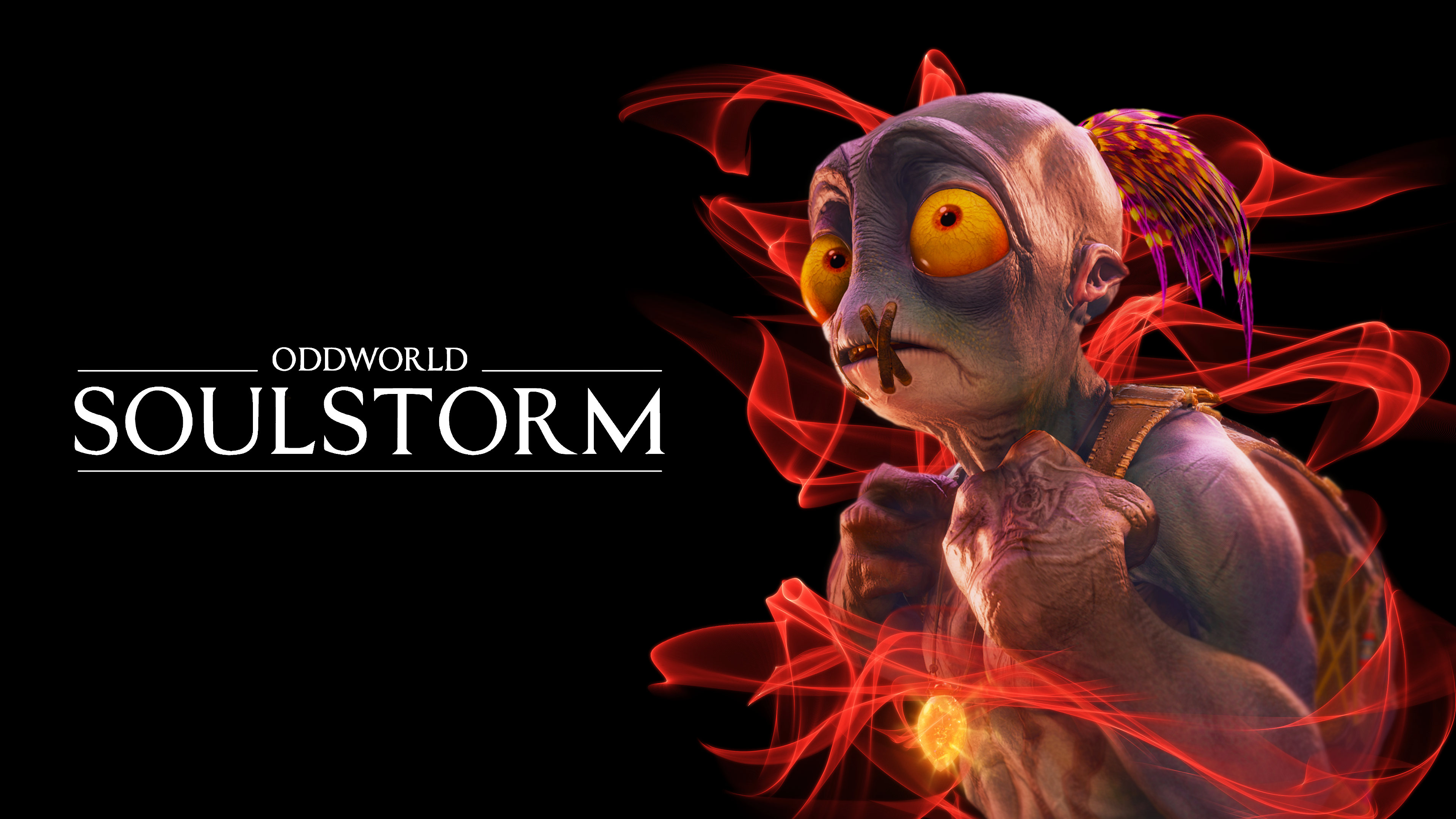 Oddworld Soulstorm : Oddtimized Edition