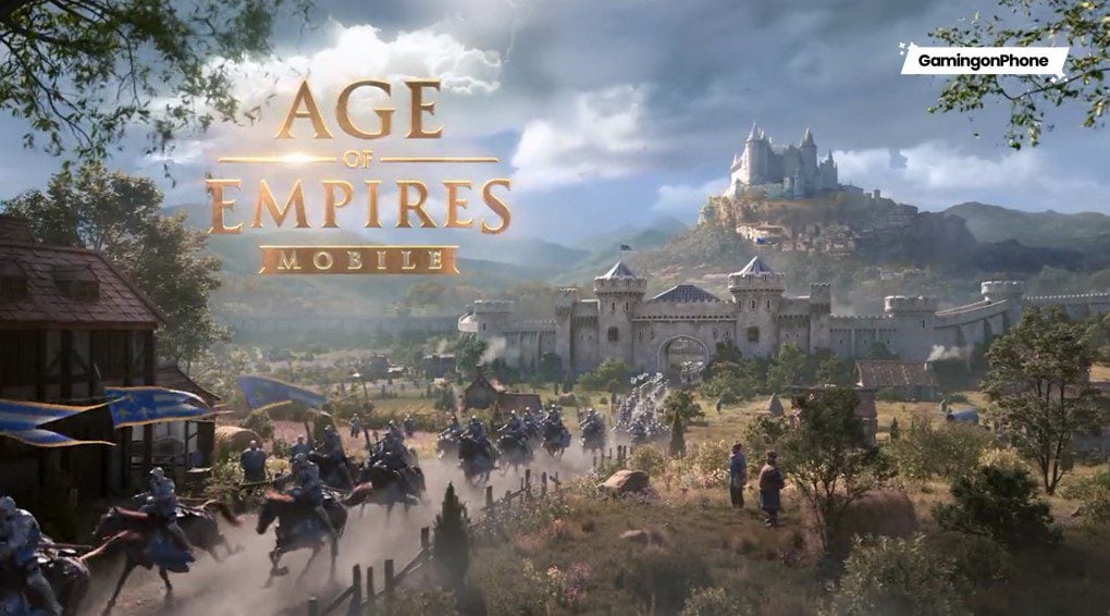 Age of Empires : Mobile