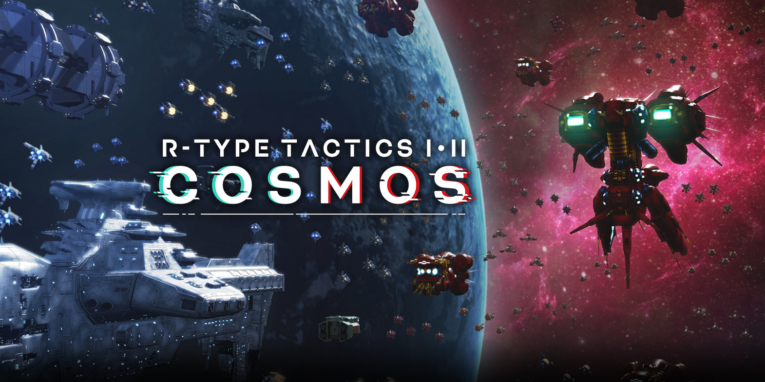 Image de R-Type Tactics I & II Cosmos