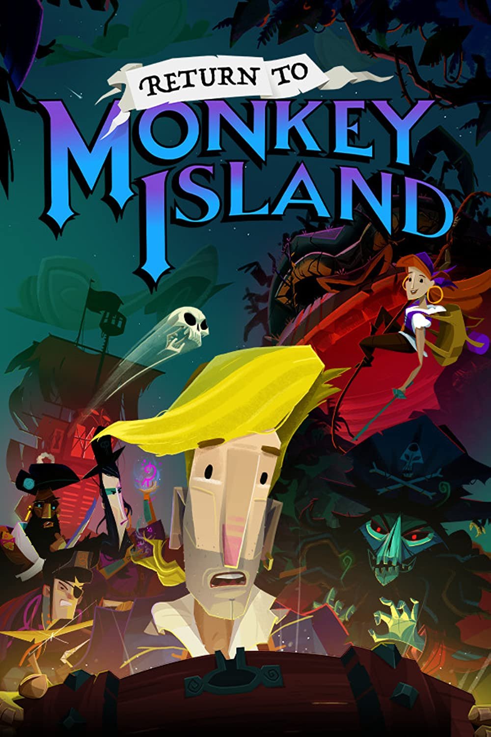 Image de Return to Monkey Island