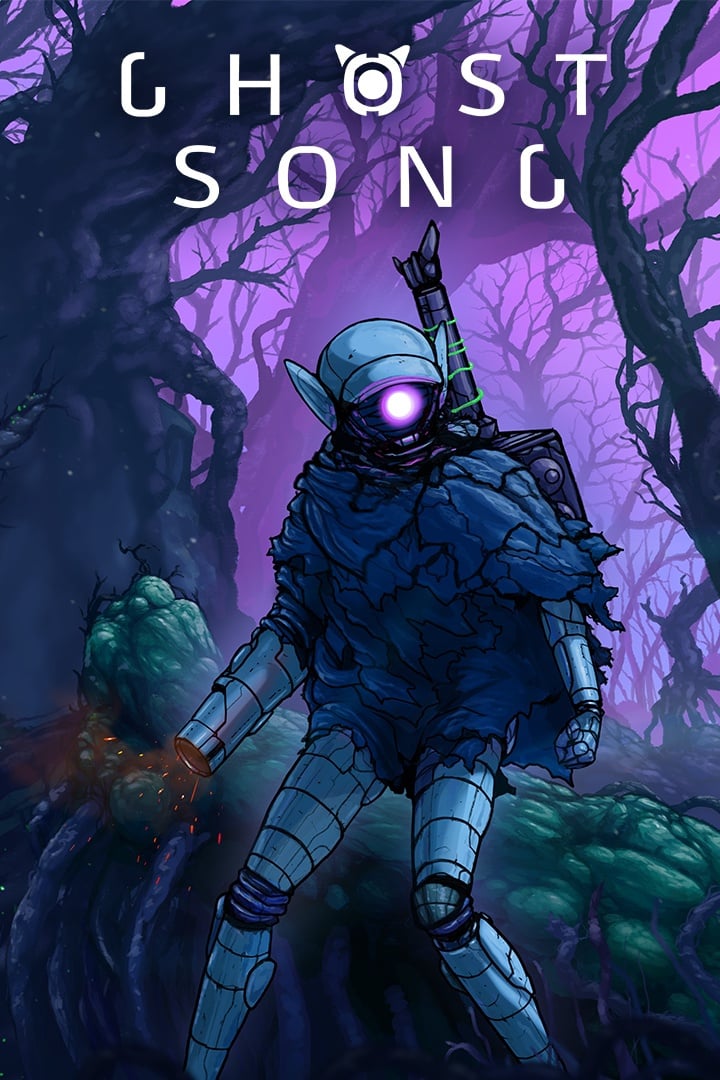 Image de Ghost Song