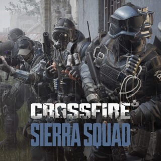 Crossfire : Sierra Squad
