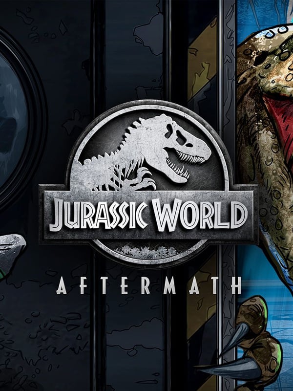 Jurassic World Aftermath Collection