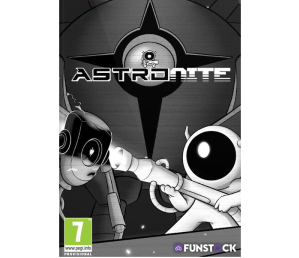 Jaquette de Astronite