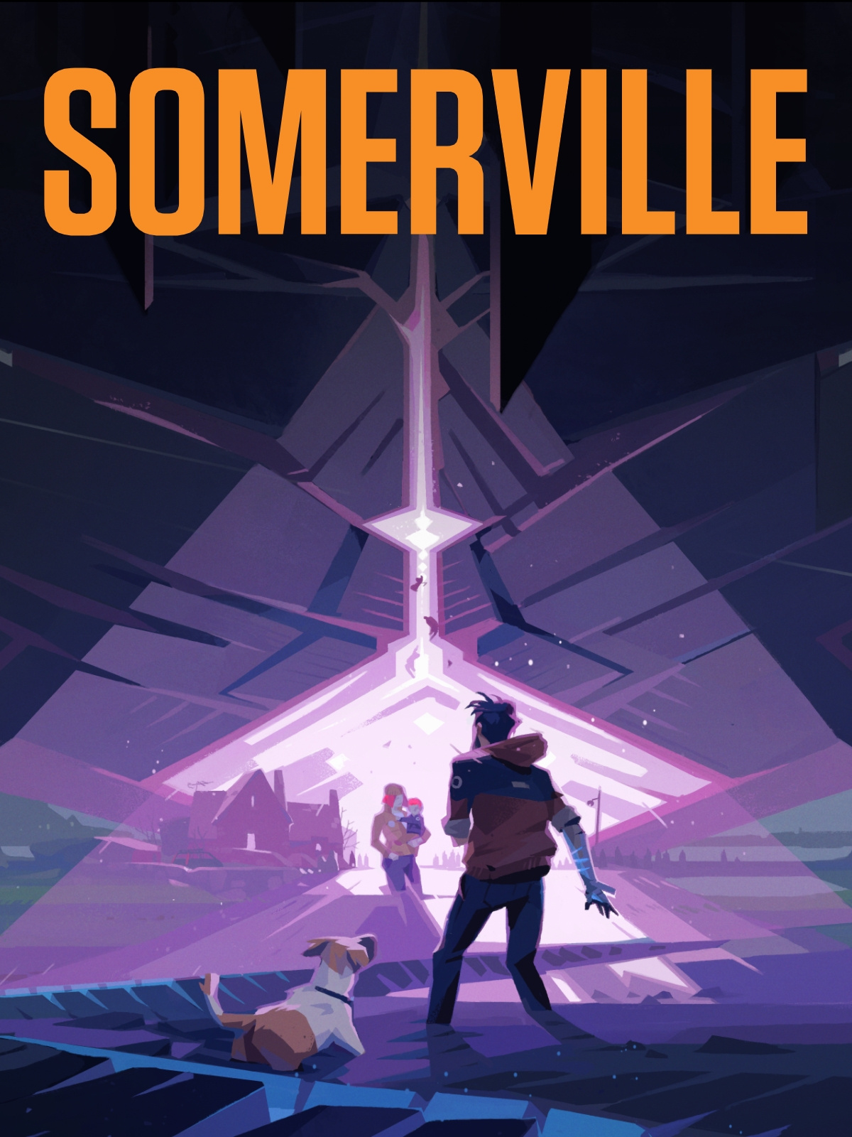Jaquette de Somerville