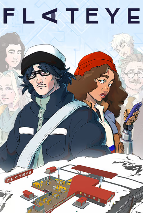 Image de Flat Eye