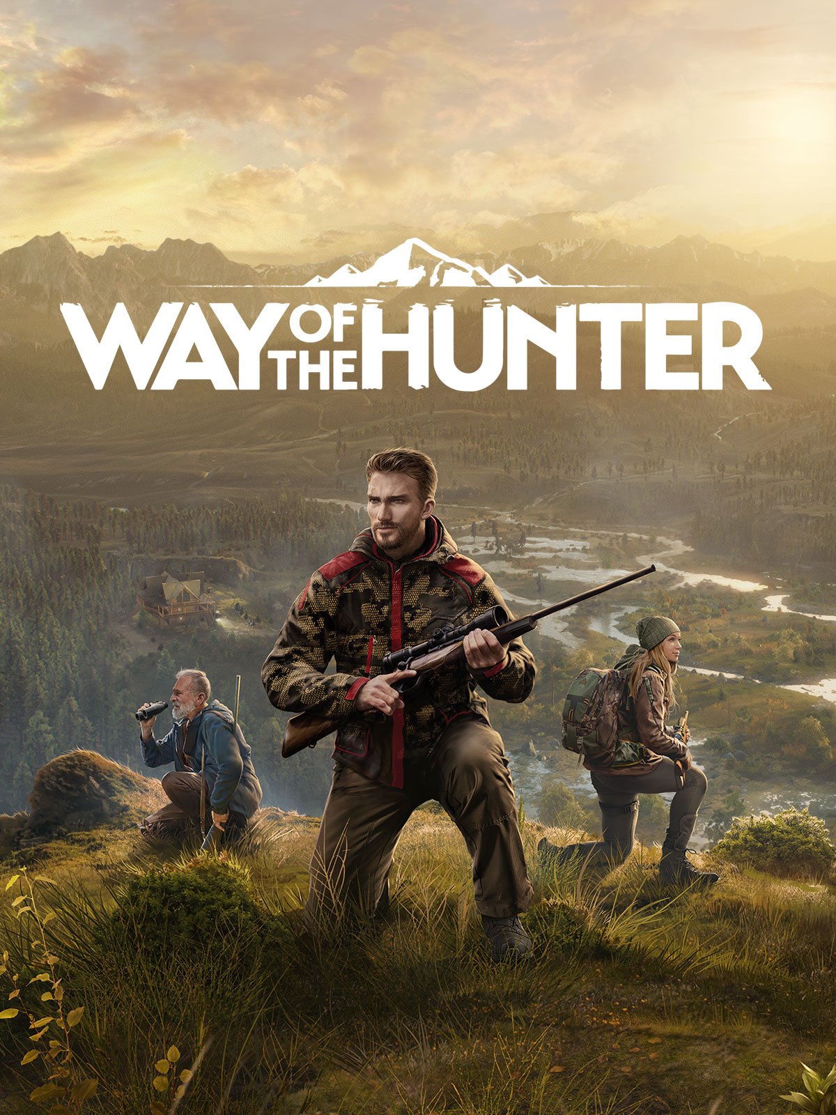 Image de Way of the Hunter