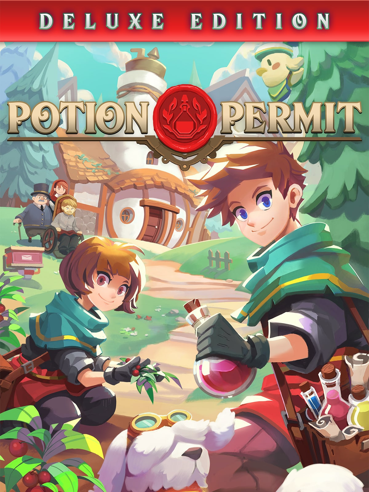 Image de Potion Permit