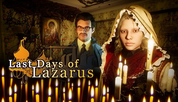 Image de Last Days of Lazarus