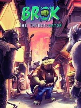 Image de BROK the InvestiGator