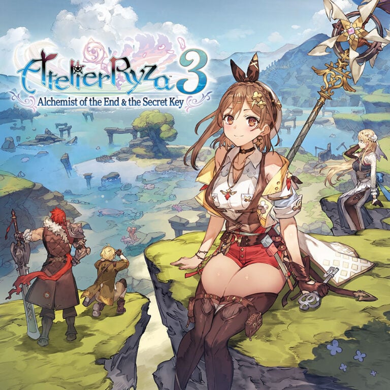 Image de Atelier Ryza 3: Alchemist of the End & the Secret Key