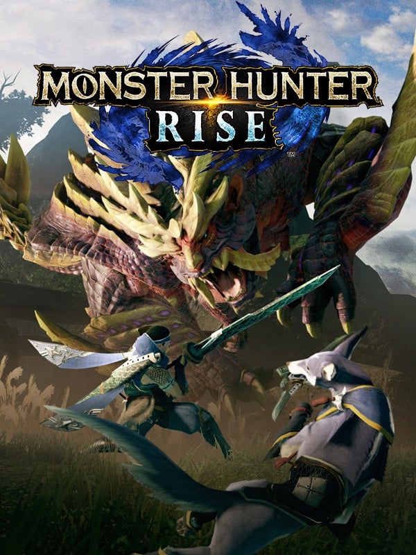 Image de Monster Hunter Rise
