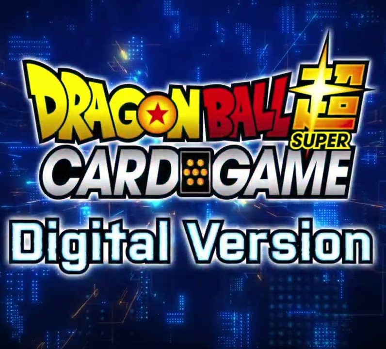 Image de Dragon Ball Super Card Game Digital Version