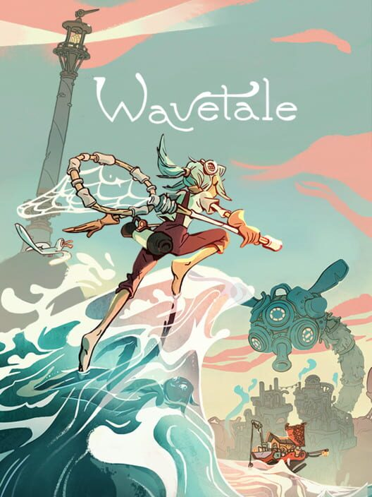 Image de Wavetale