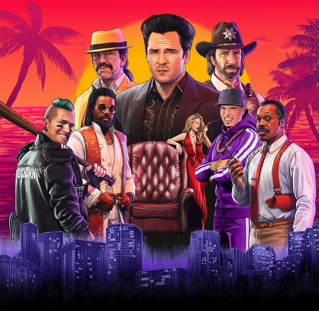 Crime Boss : Rockay City