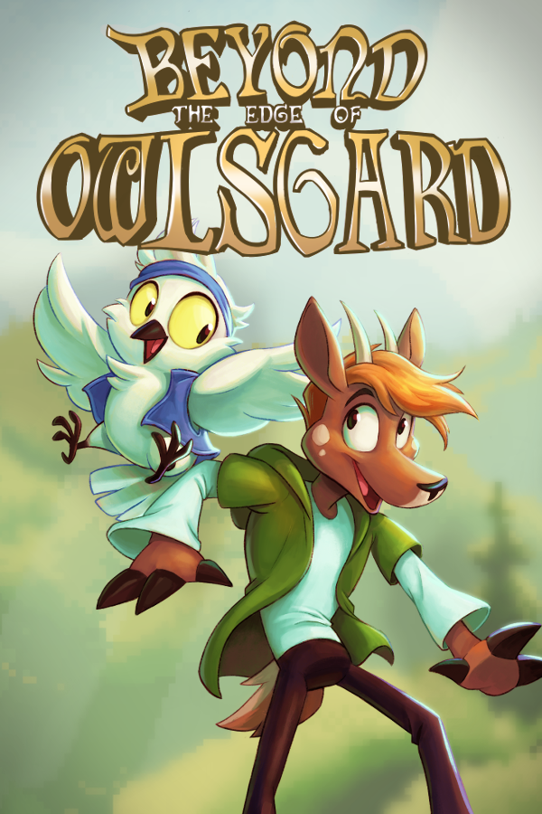 Image de Beyond The Edge Of Owlsgard