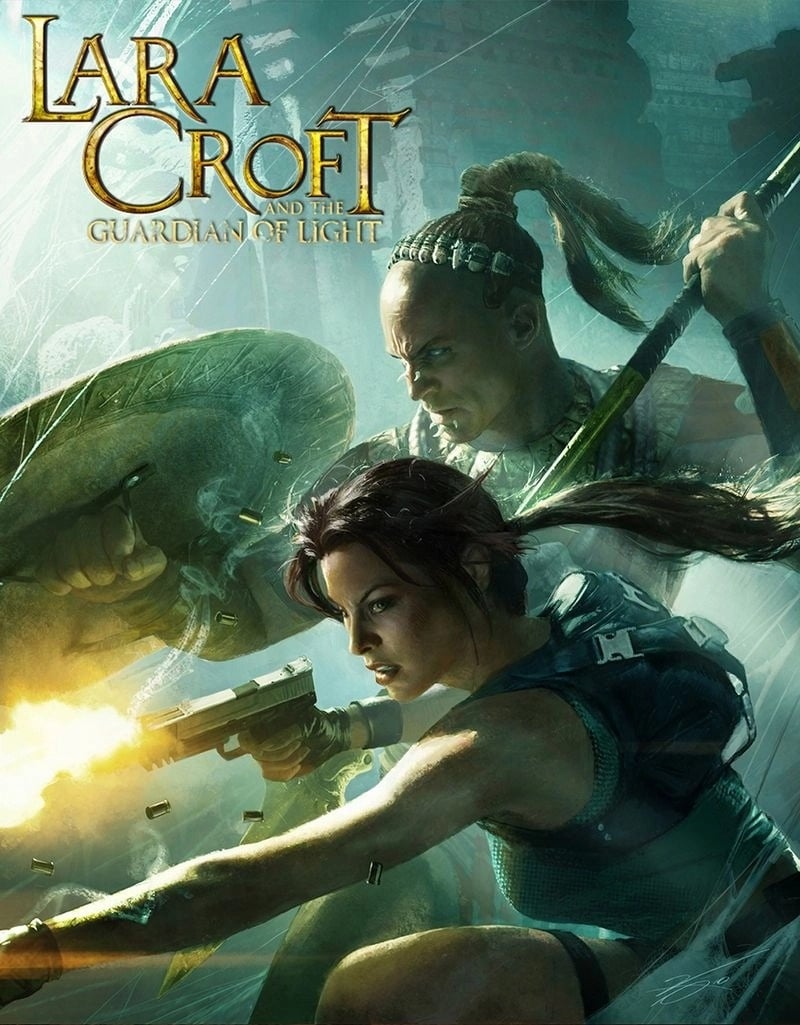 Image de Lara Croft and the Guardian of Light