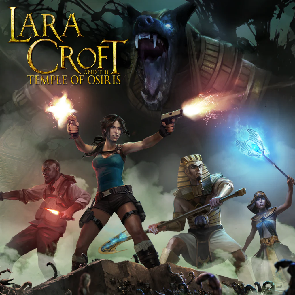 Image de Lara Croft and the Temple of Osiris
