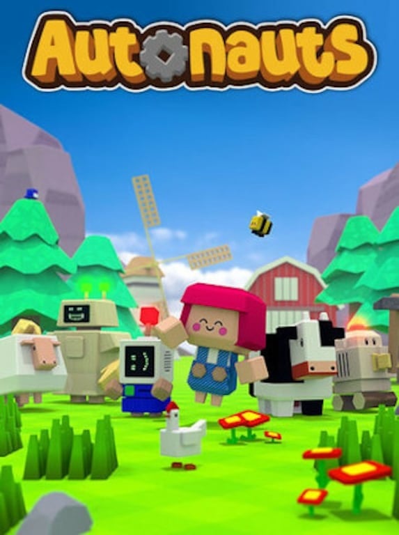 Image de Autonauts