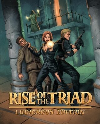 Image de Rise of the Triad: Ludicrous Switch