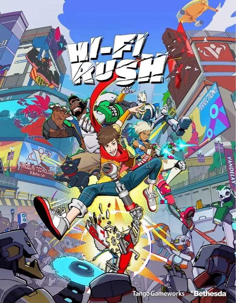 Image de Hi-Fi Rush
