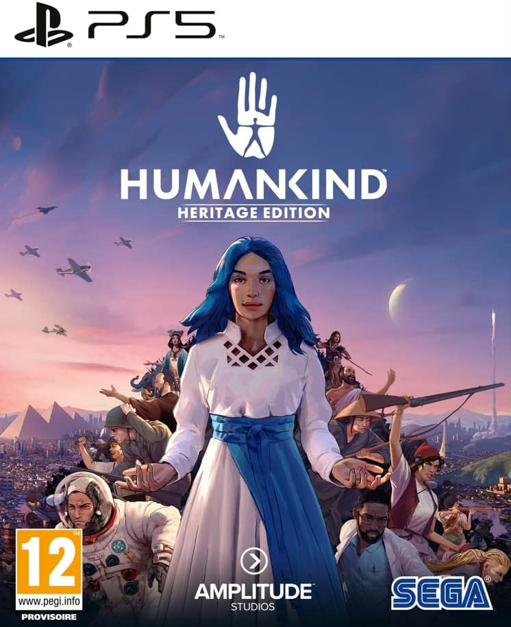 Image de Humankind - Heritage Edition