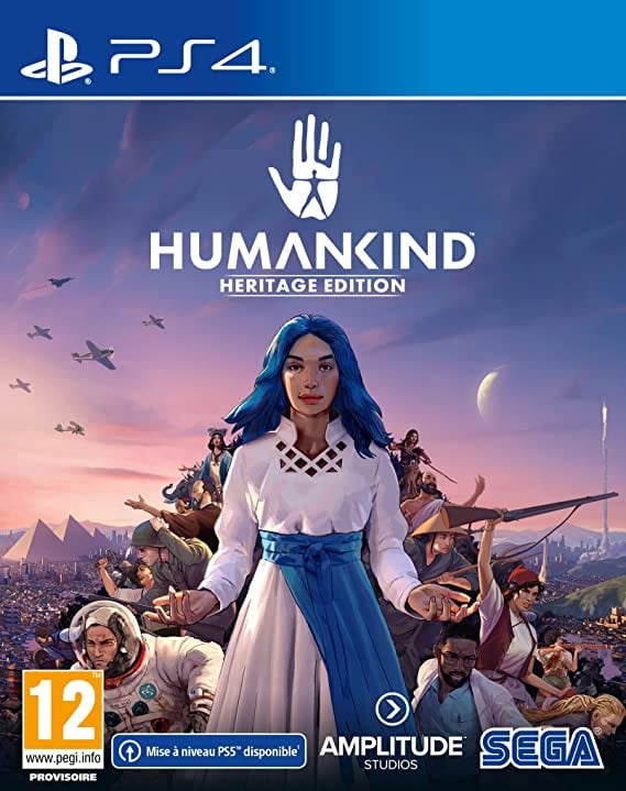 Image de Humankind - Heritage Edition