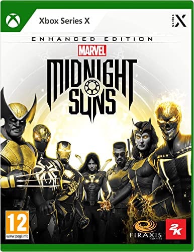 Image de Marvel's Midnight Suns - Enhanced Edition