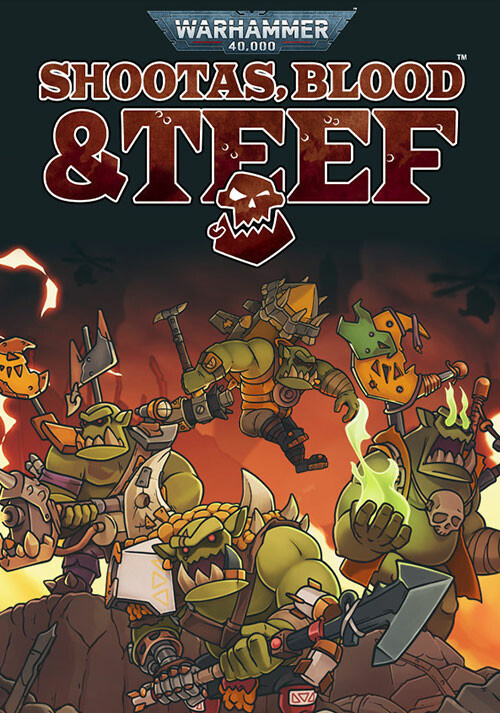 Image de Warhammer 40,000: Shootas, Blood & Teef