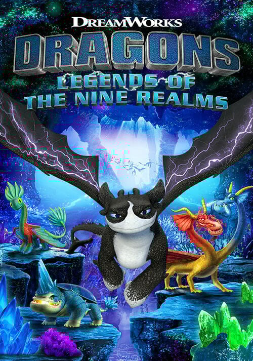 Image de Dragons : Legends of The Nine Realms