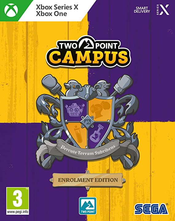 Image de Two Point Campus - Enrolment Edition