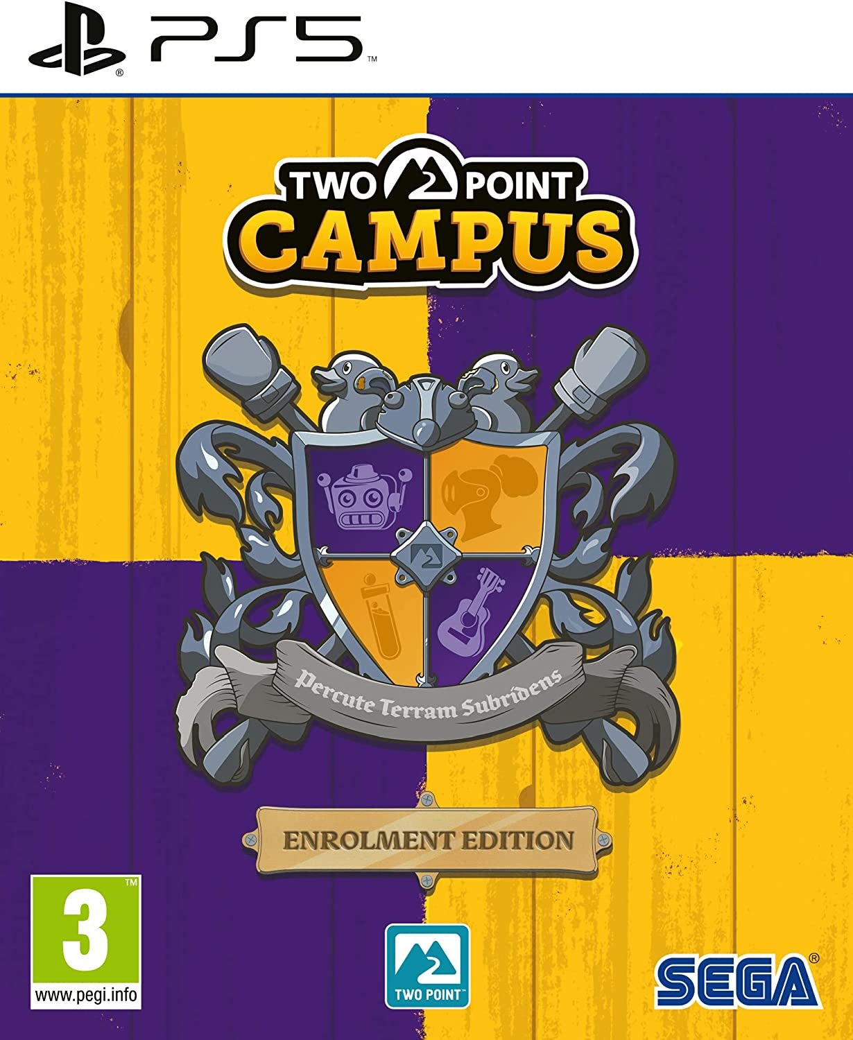 Image de Two Point Campus - Enrolment Edition