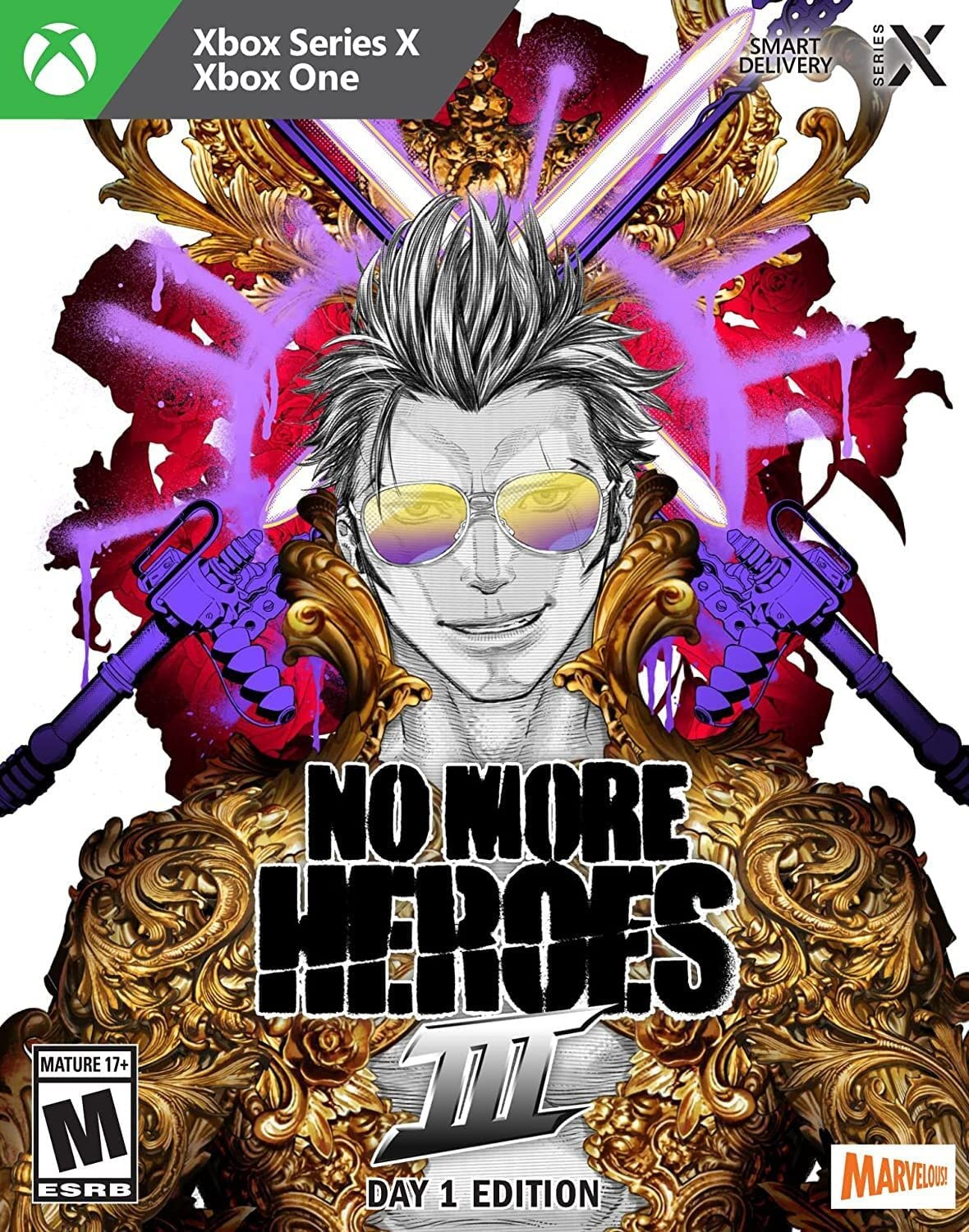 No More Heroes 3 - Day 1 Edition