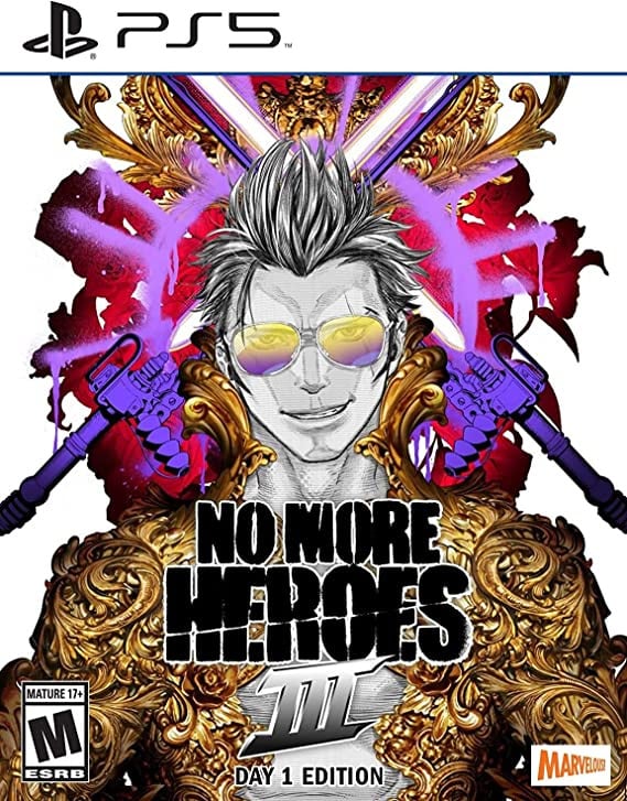 Image de No More Heroes 3 - Day 1 Edition