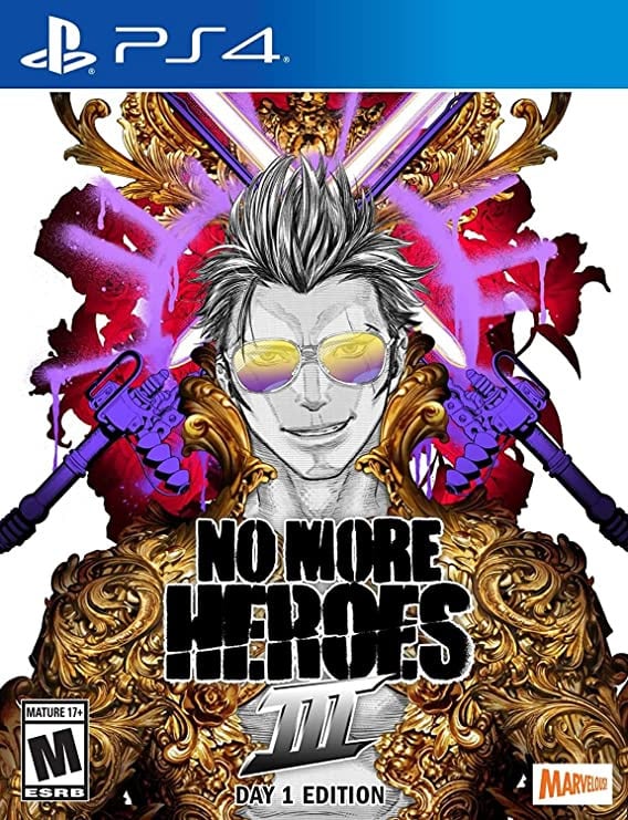 Image de No More Heroes 3 - Day 1 Edition