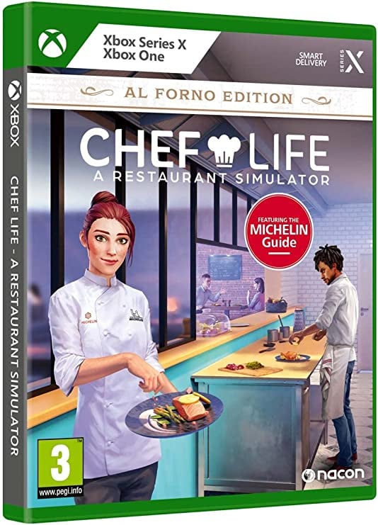 Image de Chef Life: A Restaurant Simulator - Al Forno Edition