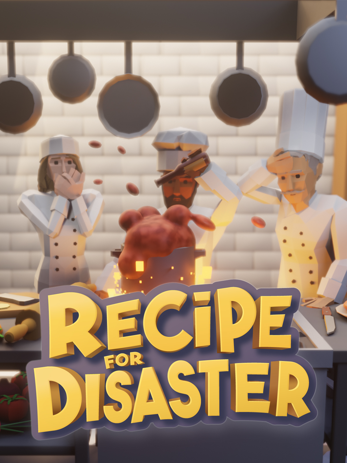 Recipe For Disaster