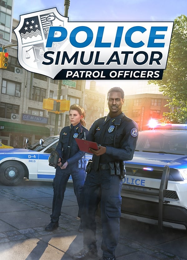 Image de Police Simulator: Patrol Officers