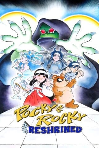 Image de Pocky & Rocky Reshrined