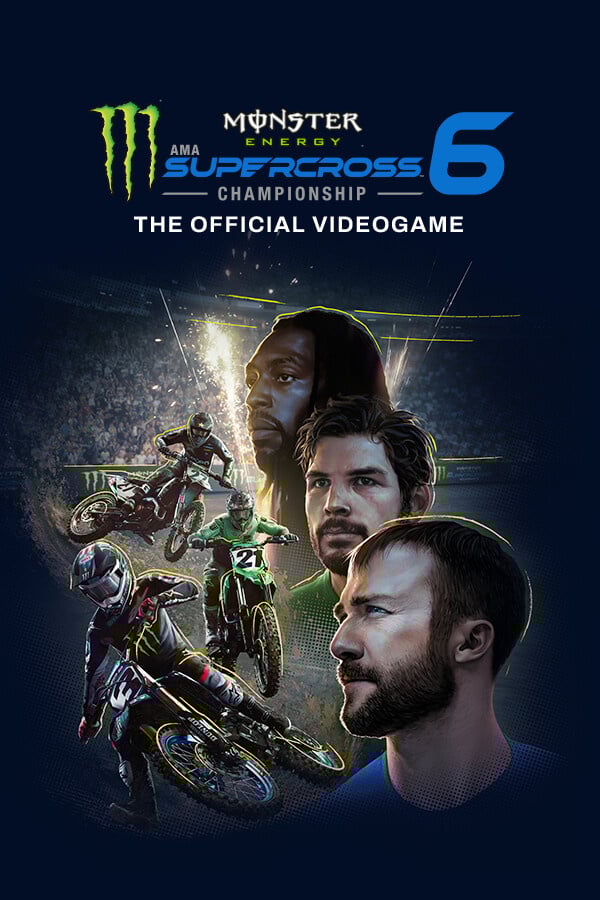 Image de Monster Energy Supercross 6