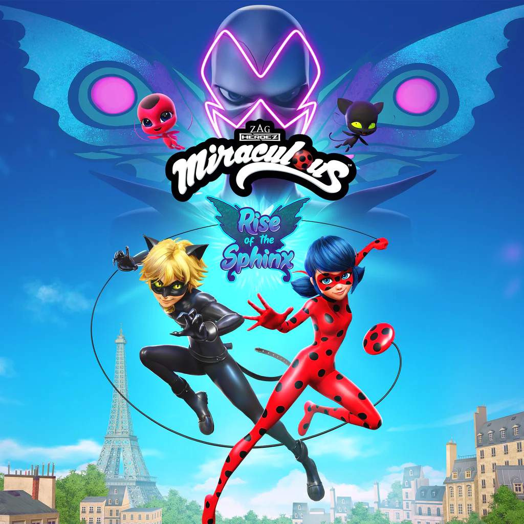 Image de Miraculous : Rise of the Sphinx
