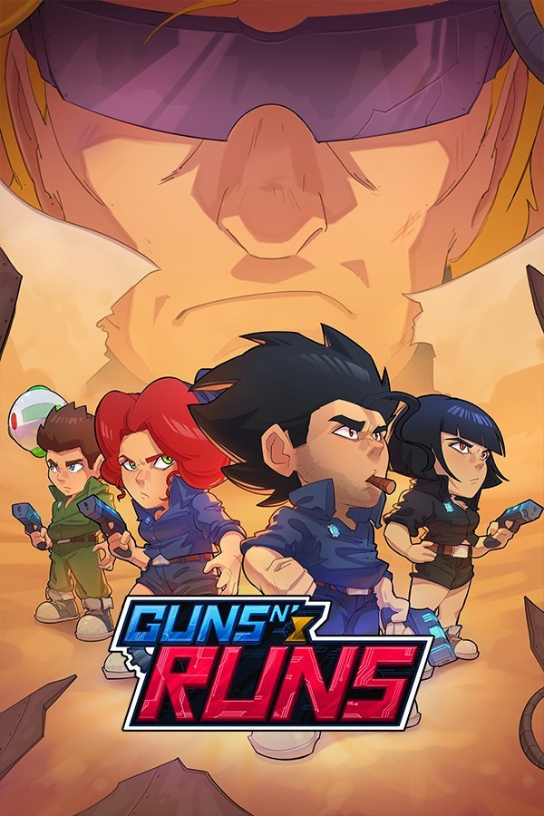 Image de Guns N' Runs