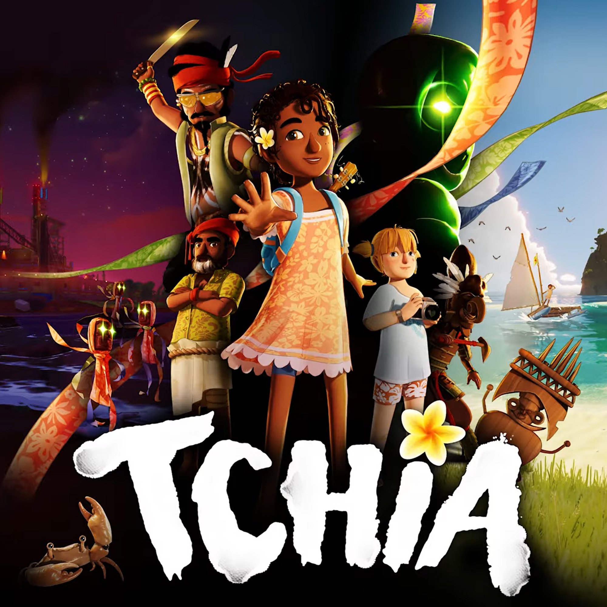 Image de Tchia