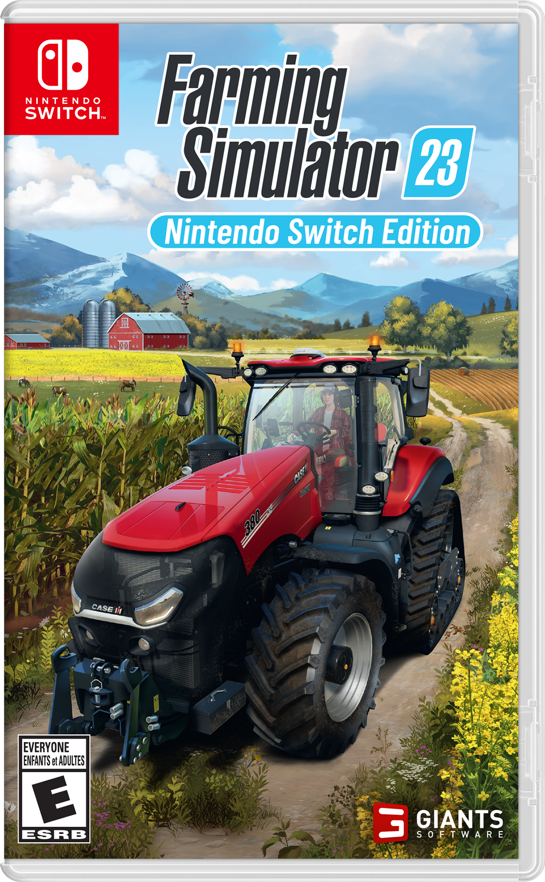 Image de Farming Simulator 23